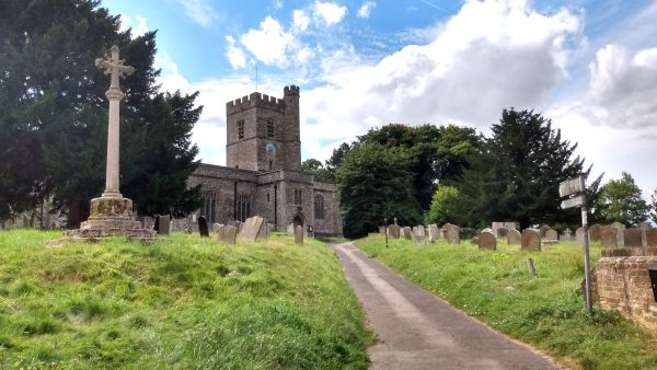 Cobham Church